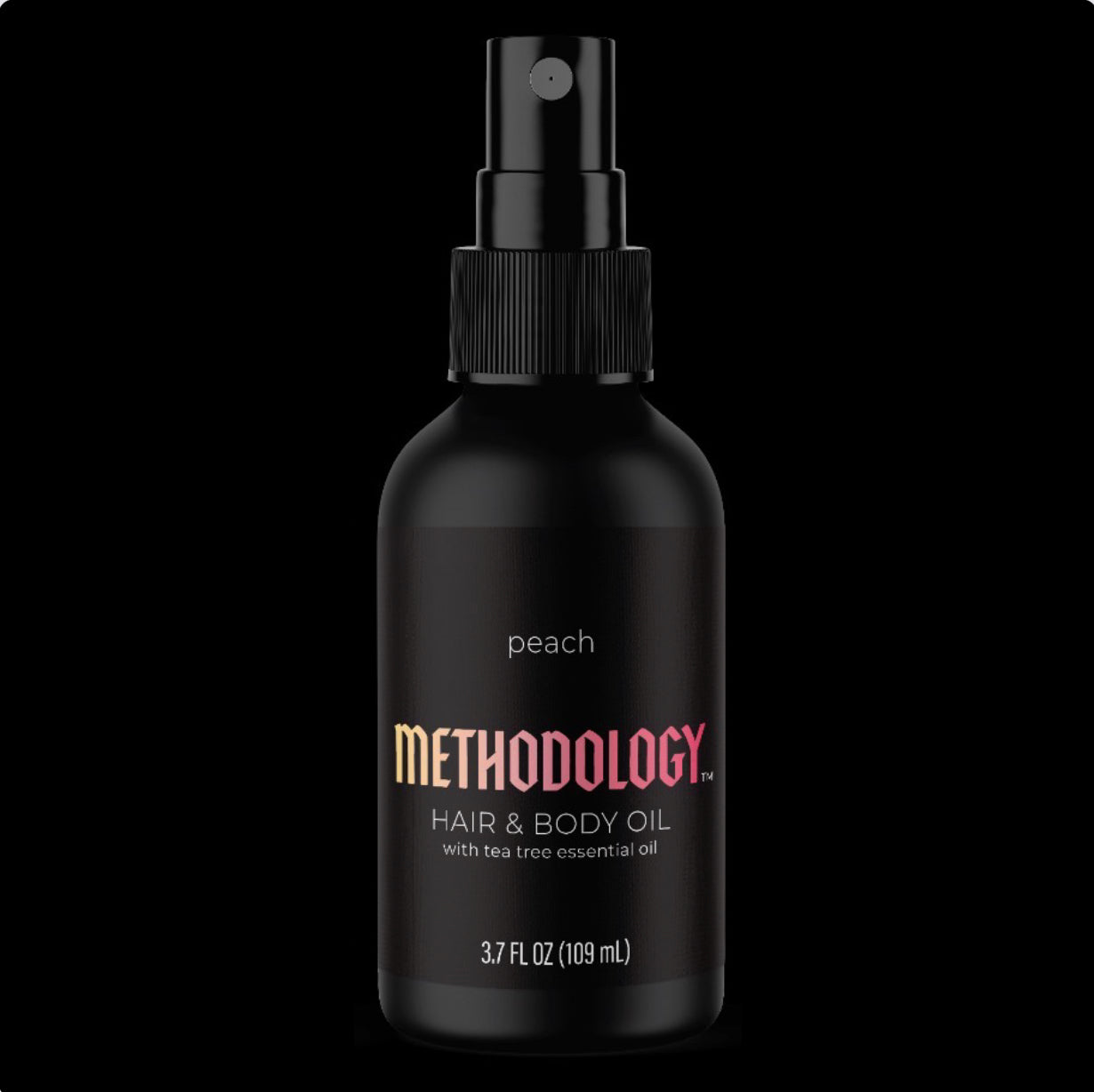 Peach Skin Deep Rejuvenating Hair & Body Oil